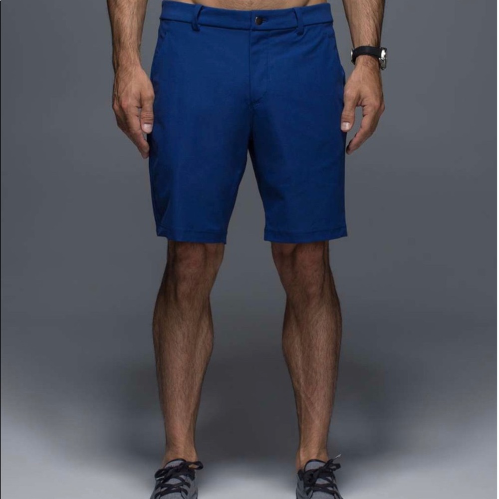 Lululemon ABC Short 9"